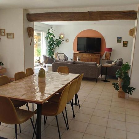 Gite Du Bois Richer 4 Etoiles Avec Piscine Fougere  外观 照片