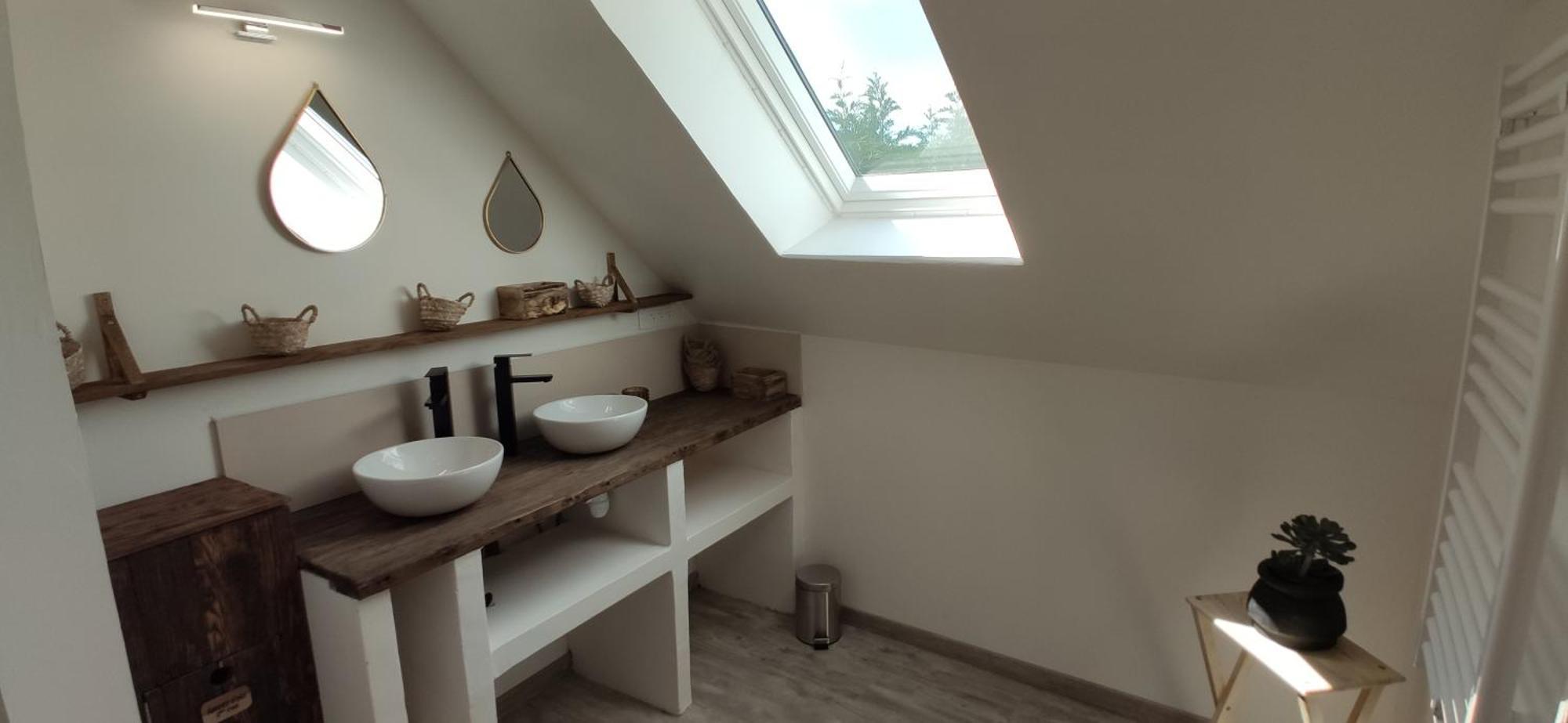 Gite Du Bois Richer 4 Etoiles Avec Piscine Fougere  外观 照片