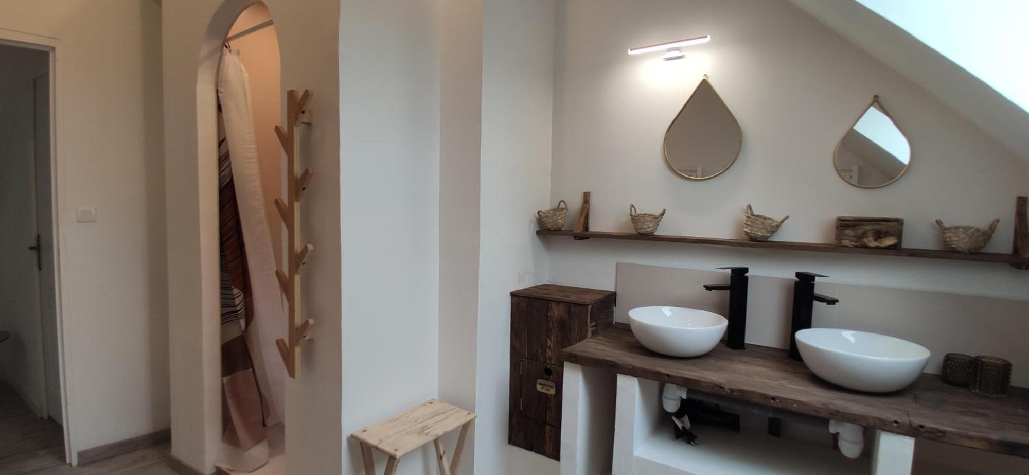 Gite Du Bois Richer 4 Etoiles Avec Piscine Fougere  外观 照片
