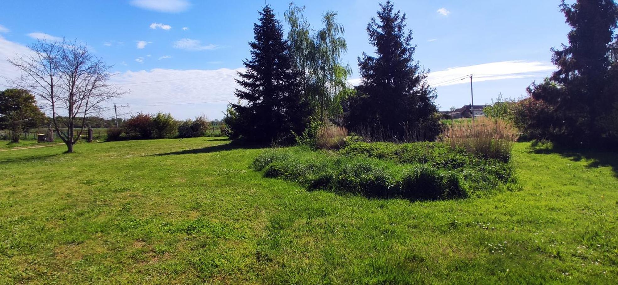 Gite Du Bois Richer 4 Etoiles Avec Piscine Fougere  外观 照片