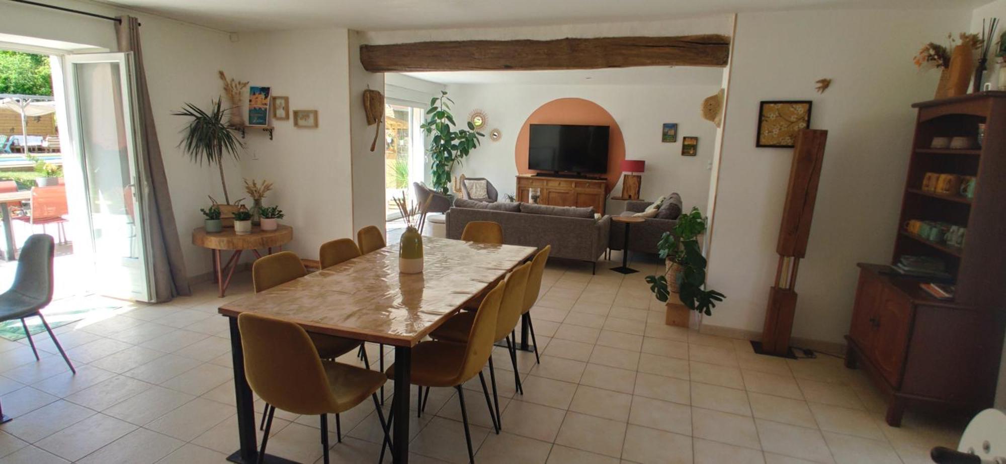 Gite Du Bois Richer 4 Etoiles Avec Piscine Fougere  外观 照片